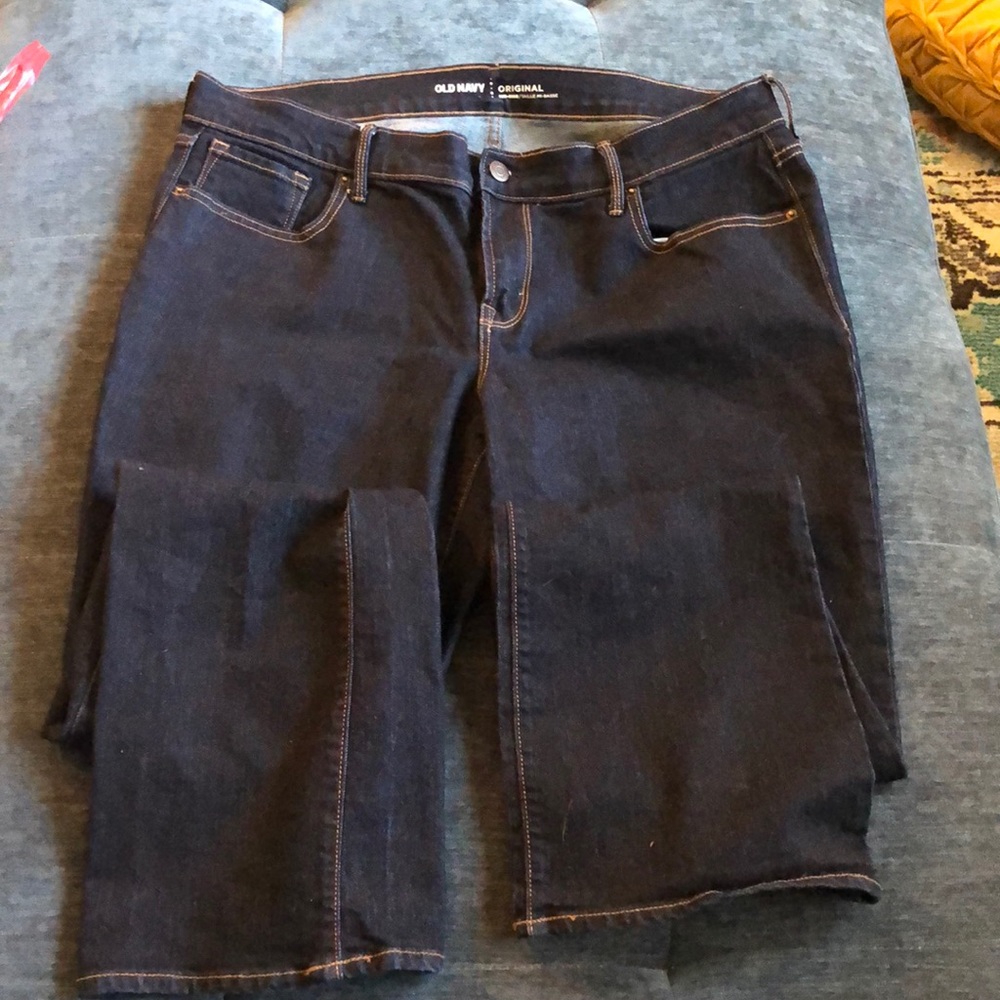 Old navy jeans